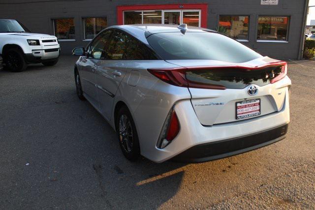 used 2020 Toyota Prius Prime car, priced at $17,900
