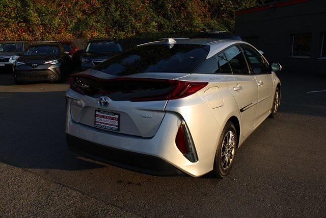 used 2020 Toyota Prius Prime car, priced at $17,900