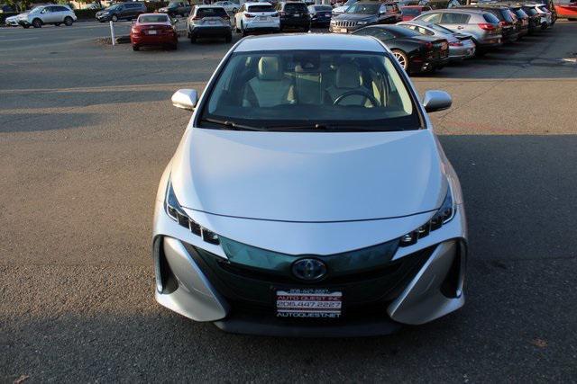 used 2020 Toyota Prius Prime car, priced at $17,900