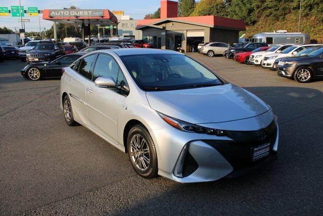 used 2020 Toyota Prius Prime car, priced at $17,900