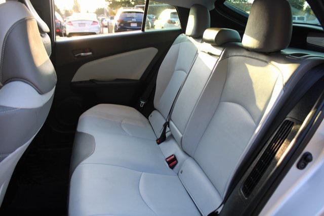 used 2020 Toyota Prius Prime car, priced at $17,900