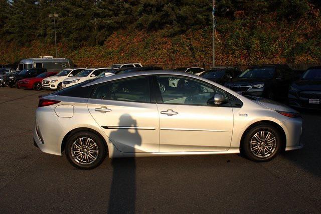 used 2020 Toyota Prius Prime car, priced at $17,900