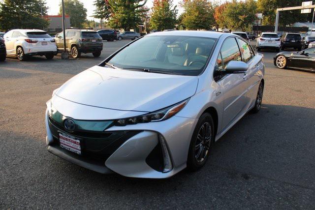 used 2020 Toyota Prius Prime car, priced at $17,900