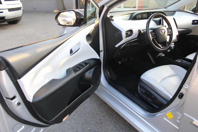 used 2020 Toyota Prius Prime car, priced at $17,900