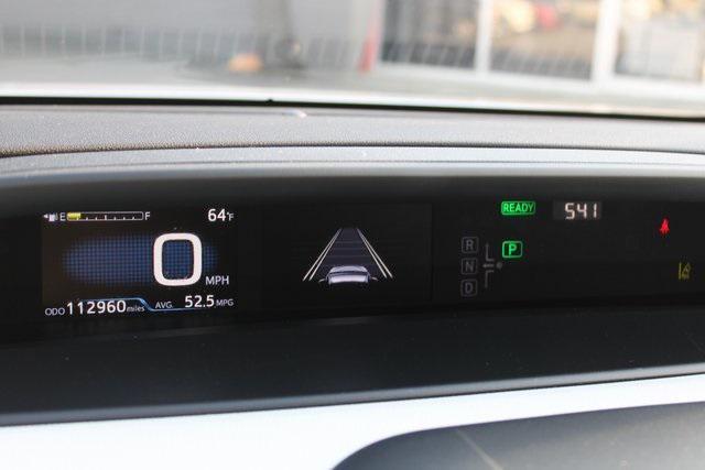 used 2020 Toyota Prius Prime car, priced at $17,900