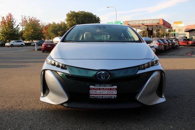 used 2020 Toyota Prius Prime car, priced at $17,900