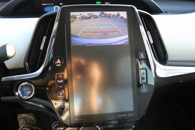 used 2020 Toyota Prius Prime car, priced at $17,900