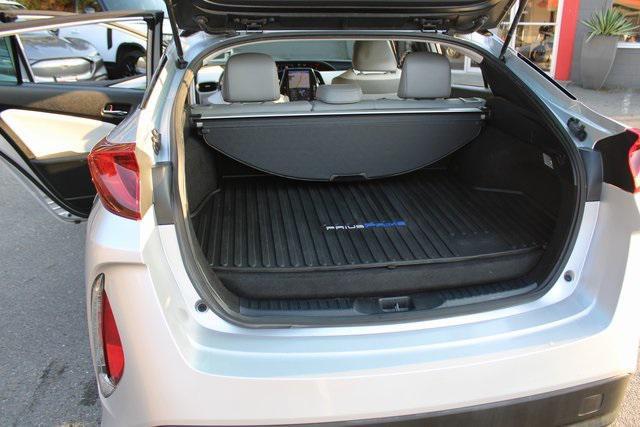 used 2020 Toyota Prius Prime car, priced at $17,900