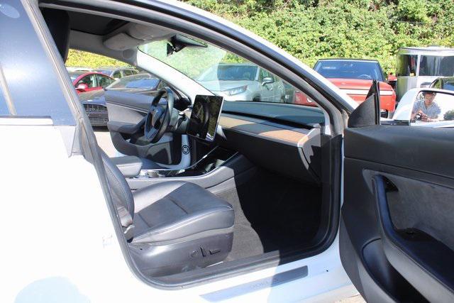 used 2020 Tesla Model 3 car, priced at $19,900