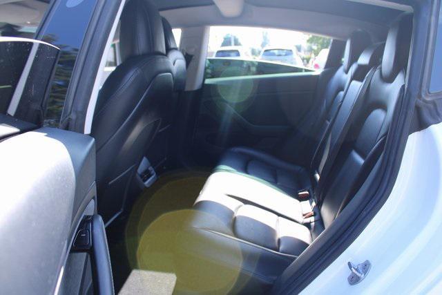 used 2020 Tesla Model 3 car, priced at $19,900