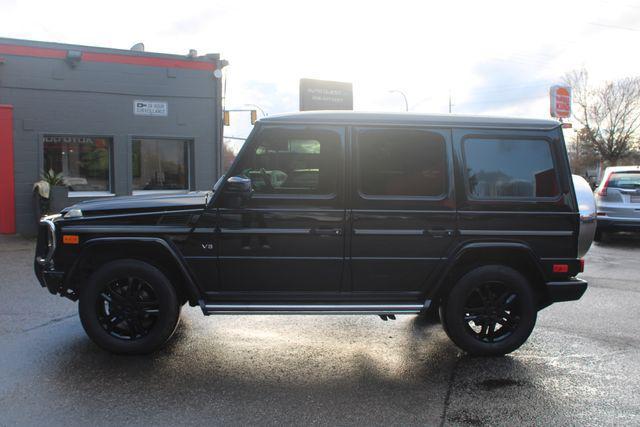 used 2014 Mercedes-Benz G-Class car, priced at $53,900