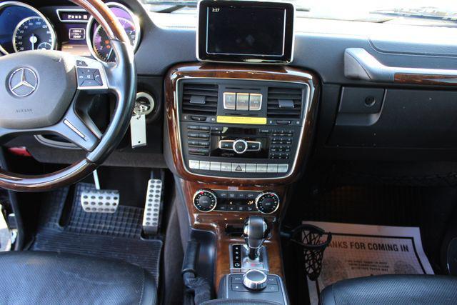 used 2014 Mercedes-Benz G-Class car, priced at $53,900