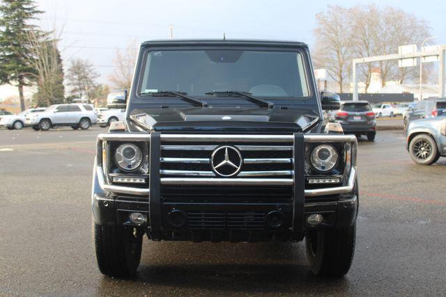 used 2014 Mercedes-Benz G-Class car, priced at $53,900