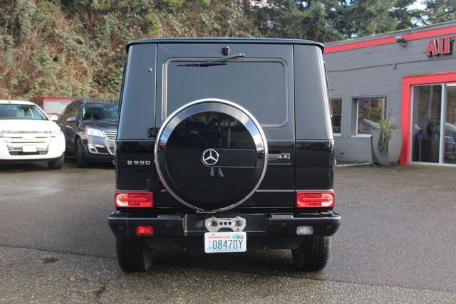 used 2014 Mercedes-Benz G-Class car, priced at $53,900