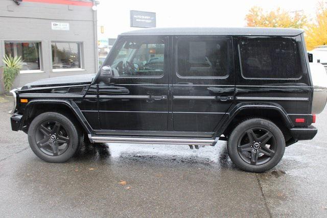 used 2014 Mercedes-Benz G-Class car, priced at $51,900