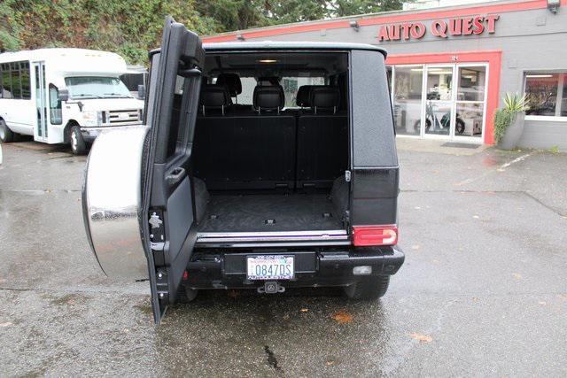 used 2014 Mercedes-Benz G-Class car, priced at $51,900