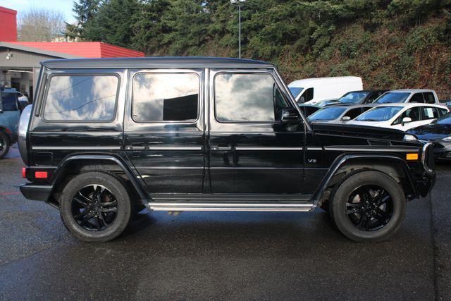 used 2014 Mercedes-Benz G-Class car, priced at $53,900