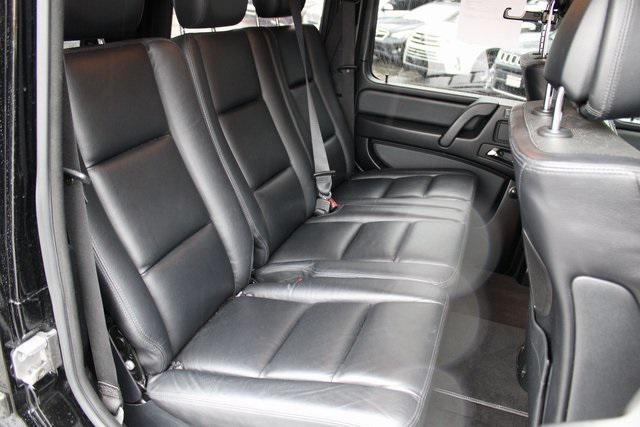 used 2014 Mercedes-Benz G-Class car, priced at $51,900