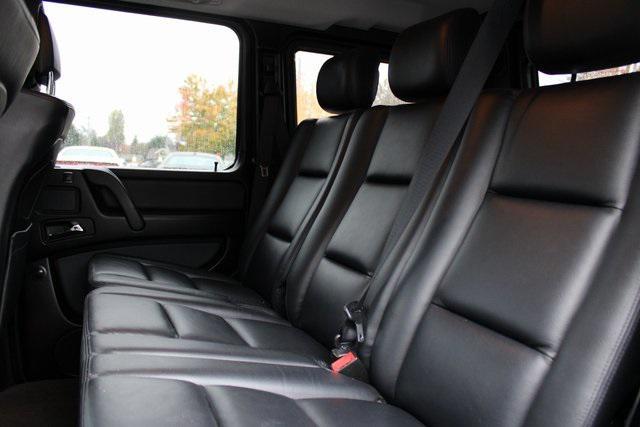 used 2014 Mercedes-Benz G-Class car, priced at $51,900