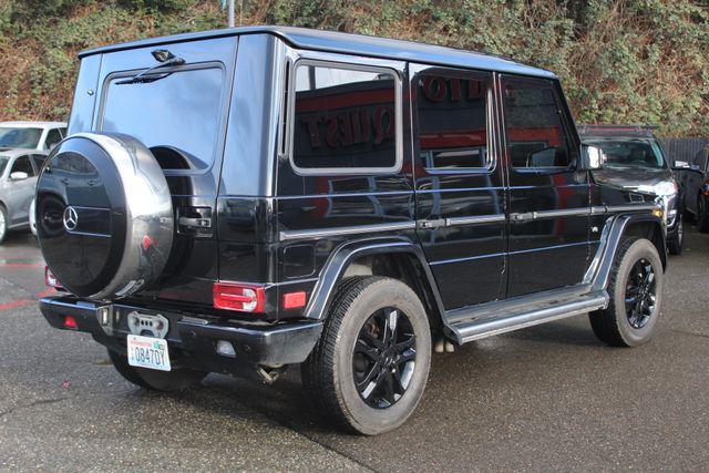 used 2014 Mercedes-Benz G-Class car, priced at $53,900