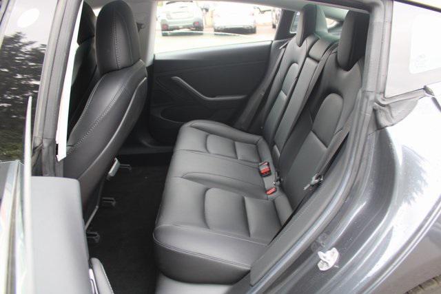 used 2018 Tesla Model 3 car, priced at $19,700