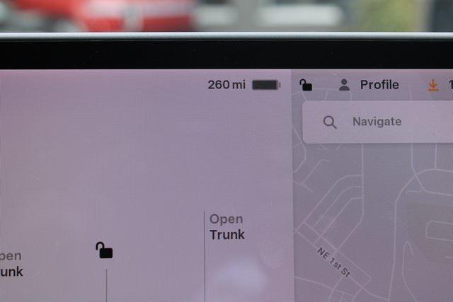 used 2018 Tesla Model 3 car, priced at $19,700