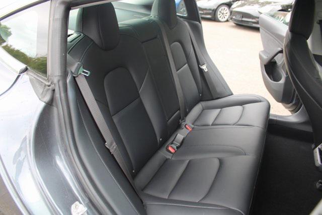 used 2018 Tesla Model 3 car, priced at $19,700
