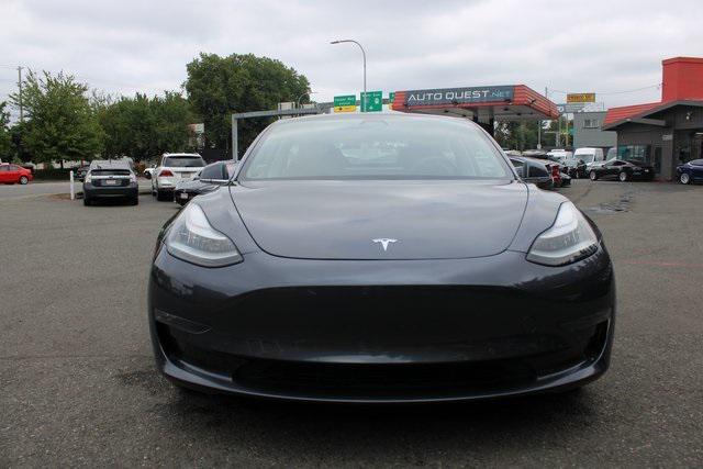 used 2018 Tesla Model 3 car, priced at $19,700