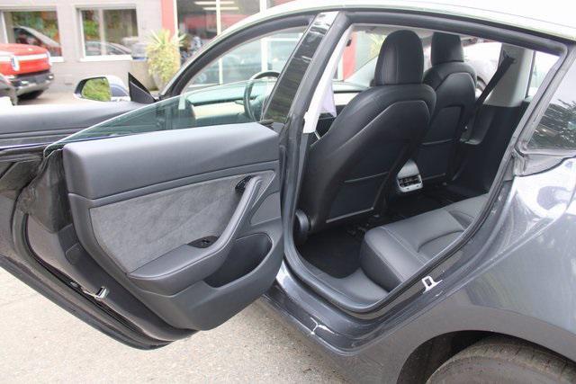 used 2018 Tesla Model 3 car, priced at $19,700