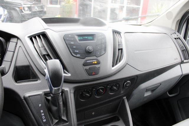 used 2017 Ford Transit-350 car, priced at $37,500
