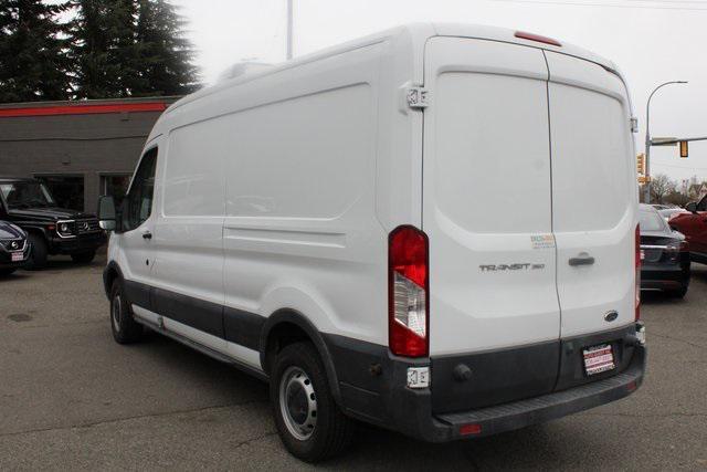 used 2017 Ford Transit-350 car, priced at $37,500
