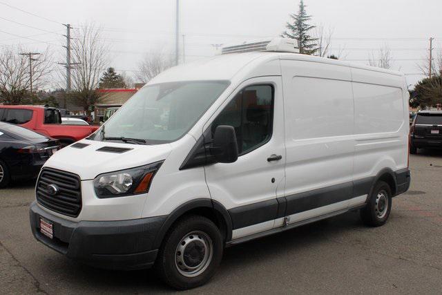 used 2017 Ford Transit-350 car, priced at $37,500