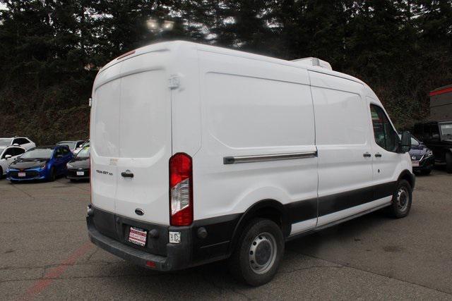used 2017 Ford Transit-350 car, priced at $37,500