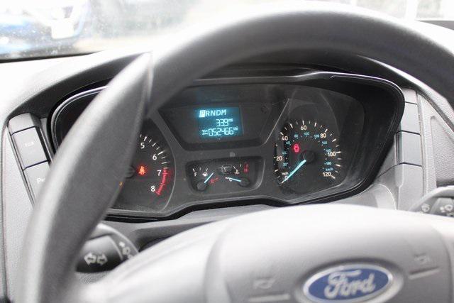 used 2017 Ford Transit-350 car, priced at $37,500