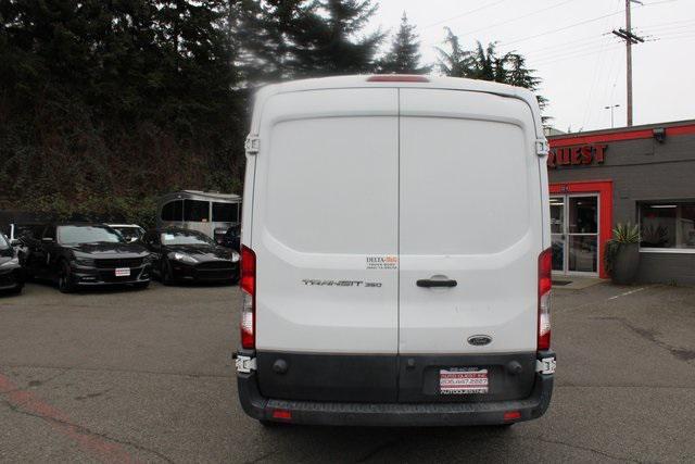 used 2017 Ford Transit-350 car, priced at $37,500