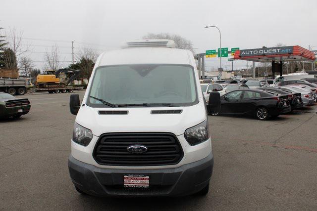 used 2017 Ford Transit-350 car, priced at $37,500