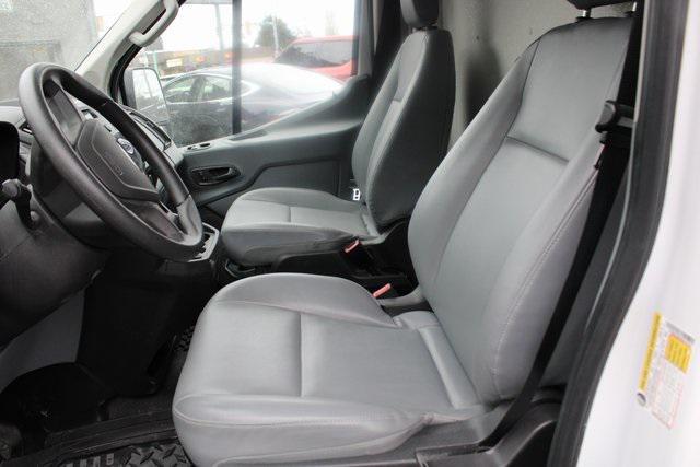 used 2017 Ford Transit-350 car, priced at $37,500