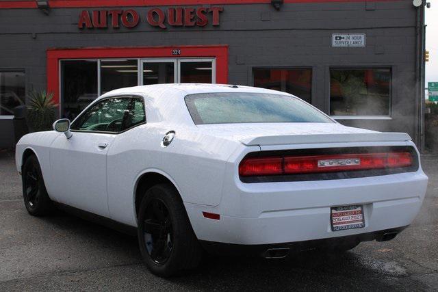 used 2012 Dodge Challenger car, priced at $17,271