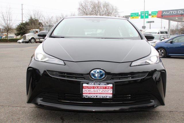 used 2021 Toyota Prius car, priced at $20,800