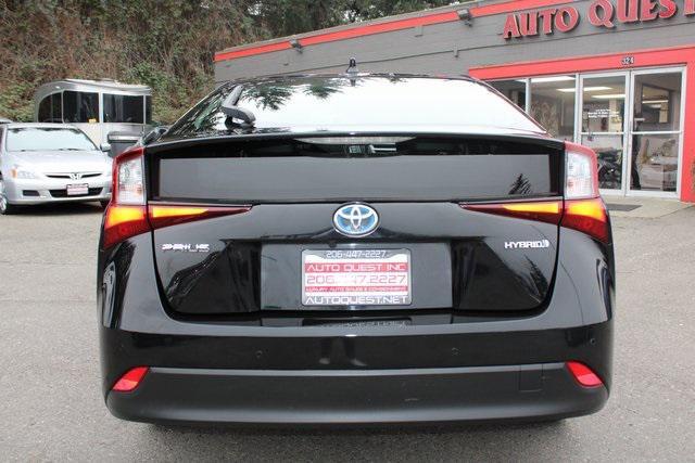 used 2021 Toyota Prius car, priced at $20,800