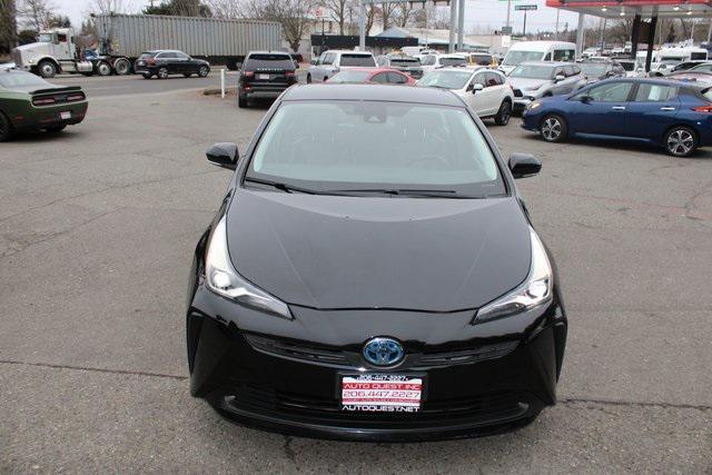 used 2021 Toyota Prius car, priced at $20,800