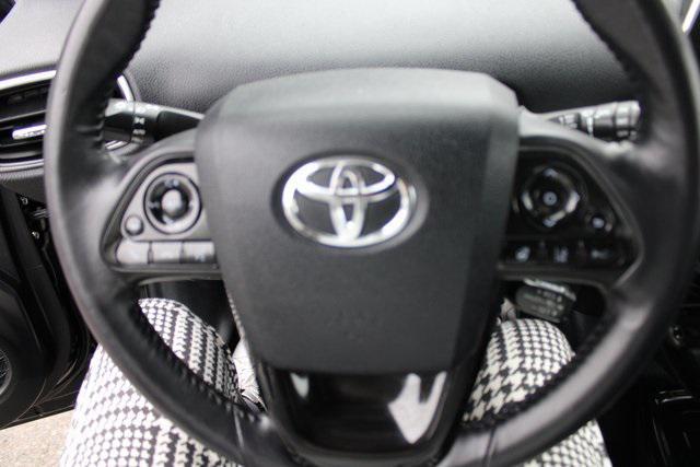 used 2021 Toyota Prius car, priced at $20,800