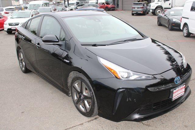 used 2021 Toyota Prius car, priced at $20,800