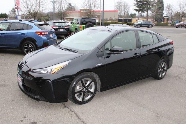 used 2021 Toyota Prius car, priced at $20,800