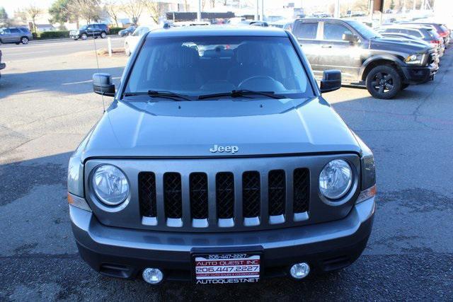 used 2014 Jeep Patriot car, priced at $5,900