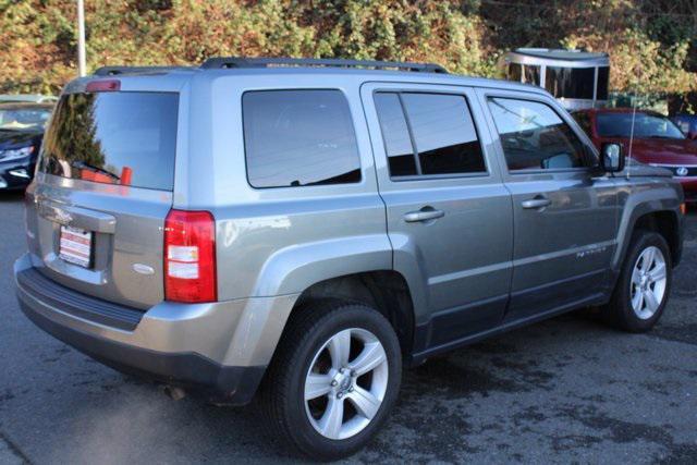 used 2014 Jeep Patriot car, priced at $5,900