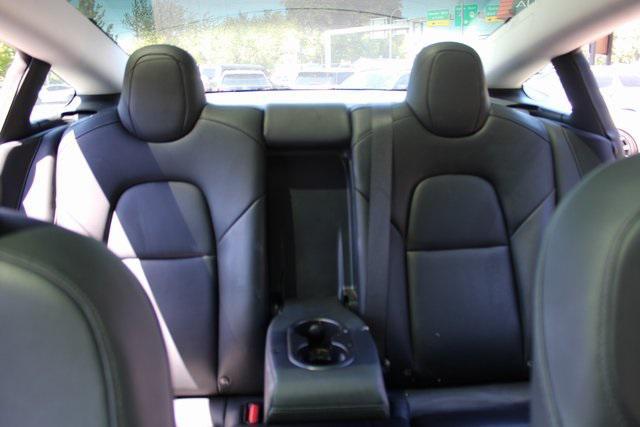 used 2020 Tesla Model 3 car, priced at $21,800