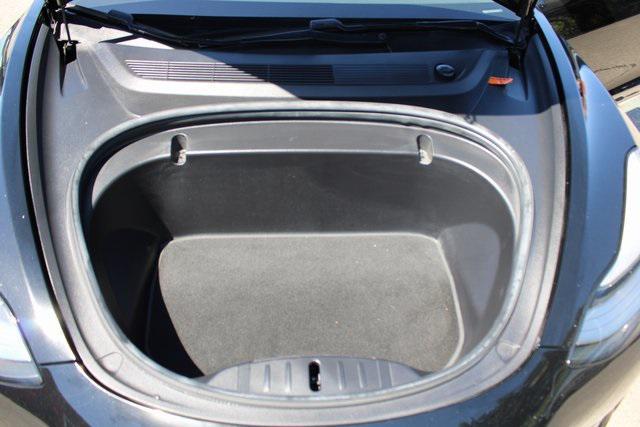 used 2020 Tesla Model 3 car, priced at $21,800