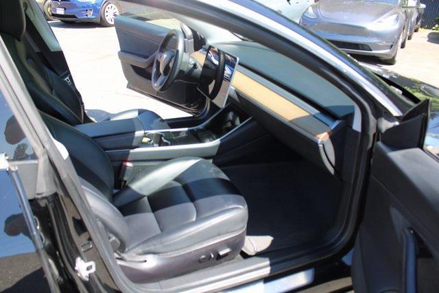 used 2020 Tesla Model 3 car, priced at $21,800