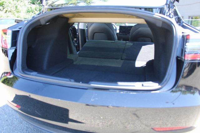 used 2020 Tesla Model 3 car, priced at $21,800